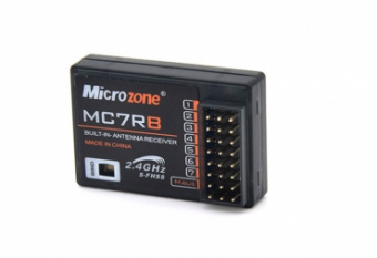 Аппаратура радиоуправления Microzone MC6C