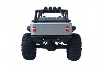 Радиоуправляемый краулер Remo Hobby RH Open-Topped Jeeps 4WD RTR 1:10