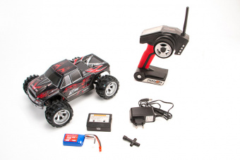 A979B 1/18 Monster Truck 2.4GHz 4x4 (NEW Version)