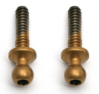 Шаровые стойки - Ti Nitride 4-40x.40 - long (2шт)