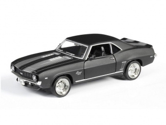 Машина Autotime CHEVROLET CAMARO SS 1969 5