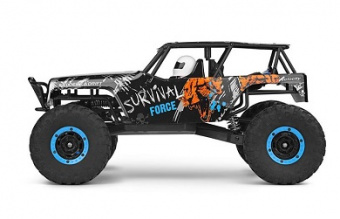 Радиоуправляемый краулер WLToys Polar Violence Survival Force 4WD RTR 1:10 2.4G