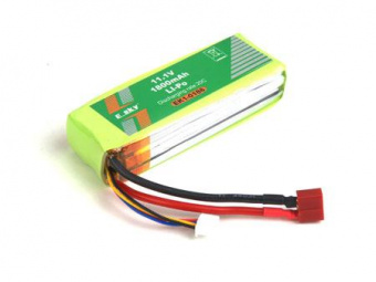 Аккумулятор LiPo Esky 11.1V 1800мАч 20C