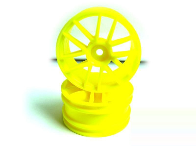 Комплект колес для Himoto Hi5101, 2шт.