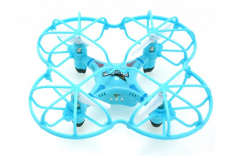 Радиоуправляемый квадрокоптер Happy Cow Sky Phantom RTF 2.4G Синий