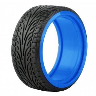 ZR Raptor Drift tyre with insert wheel 26mm (4pcs)