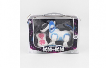 Радиоуправляемая собака CS Toys Киберпёс Ки-Ки
