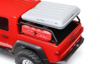 Набор кузовных элементов Tuff Stuff Overland Accessory Pack для SCX10 III Jeep Gladiator
