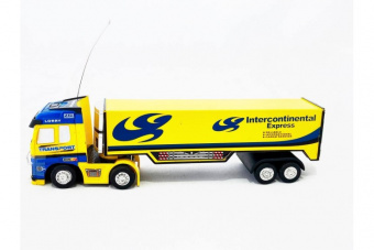 Радиоуправляемый грузовик Fuel Tank 1:96 2011A1-4-2