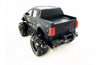 Радиоуправляемый джип MUD Off-Road Красная