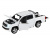 Машина АВТОПАНОРАМА Volkswagen Amarok, белый, 1/30, свет, звук, инерция, в/к 20*10*11 см