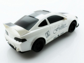 Р/У спортивная машина Honda Integra в ассортименте 1/18 + свет