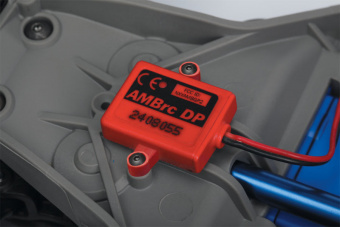 Rally 1/10 4WD VXL TQi Ready to Bluetooth Module Fast Charger