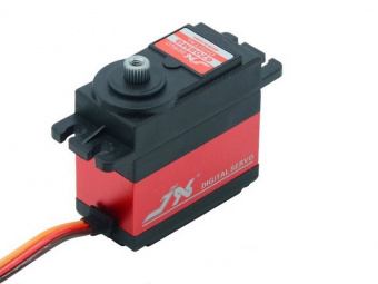 Сервомашинка цифровая JX Servo PDI-6208MG (62г/8.2/0.07/6V) стандартная