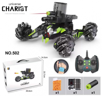 Машинка Universe Chariot на радиоуправлении 502