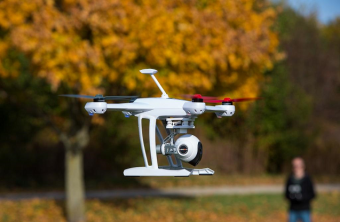 Радиоуправляемый квадрокоптер BLADE 350 QX3 с системой GPS и технологией SAFE, электро, RTF