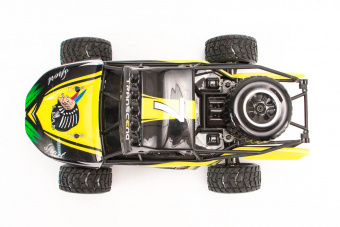 Радиоуправляемый автомобиль 1/18 Buggy 2.4GHz 4x4