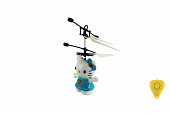 Радиоуправляемая игрушка - вертолет CS Toys 1406(HJ-0008) BLUE