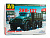 Сборная модель AVD Вездеход ЗИЛ-132, 1/43