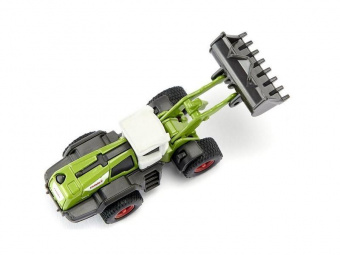 Погрузчик Siku 1524 Claas Torion 1914 Wheel