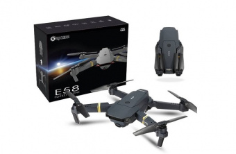 Квадрокоптер Eachine E58 FPV с видеокамерой 2MP (Wi-Fi) RTF