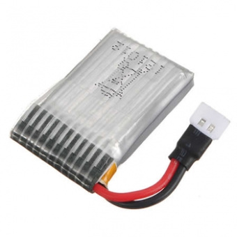 Аккумулятор LiPo 240мАч 3.7В черный