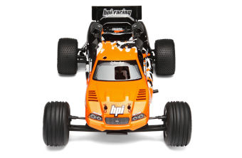 Трак 1/10 нитро 2wd - RTR FIRESTORM 10T 2.4GHz  DSX-1 (влагозащита)