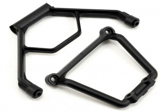 Bumper mount, front/ bumper support