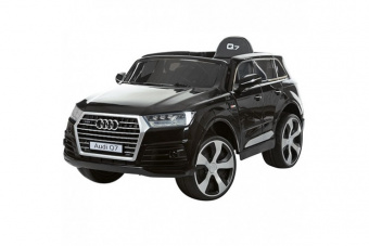 Радиоуправляемый детcкий электромобиль AUDI Q7