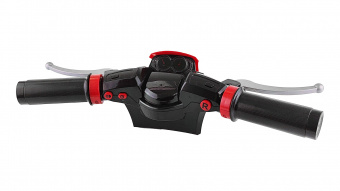 Радиоуправляемый Мотоцикл ZHIYANG TOYS A9-RED