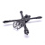 Рама FPV квадрокоптера KX5 Freestyle 243mm (W=4mm)