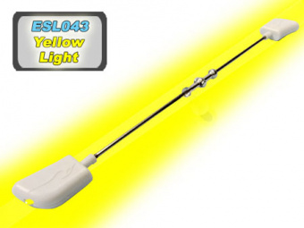 Стабилизатор с подсветкой LED (желтый)
