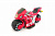 Радиоуправляемый Мотоцикл ZHIYANG TOYS A8 Красный