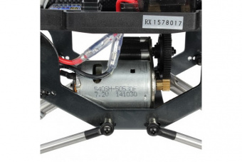 Радиоуправляемый краулер HSP Pangolin Electric Off-Road Long Crawler 4WD 1:10