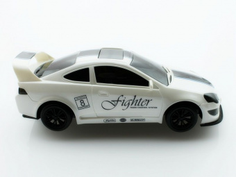 Р/У спортивная машина Honda Integra в ассортименте 1/18 + свет