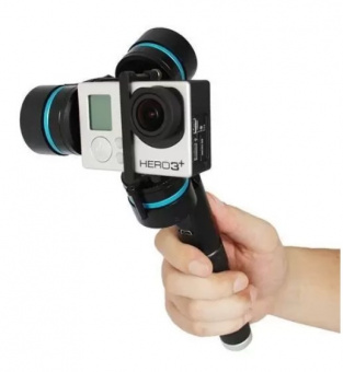 Трехосевой тедикам Feiyu FY-G3 Ultra для GoPro