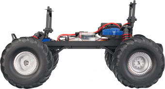 Craniac 1/10 2WD TQ Fast Charger
