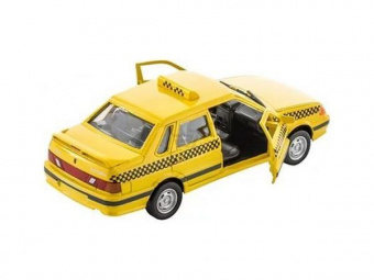 Машина Autotime ''LADA SAMARA (115)'' такси 1:36