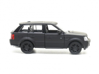 Машина Autotime ''LAND ROVER RANGE ROVER SPORT'' Imperial Black Edition 5''