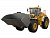 Радиоуправляемый колесный погрузчик Double Eagle Volvo L260H 1/16 2.4G RTR