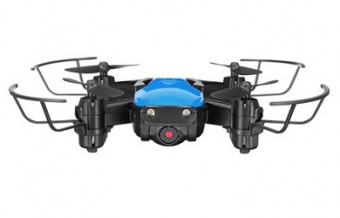 Квадрокоптер Eachine E61HW Mini FPV с видеокамерой
