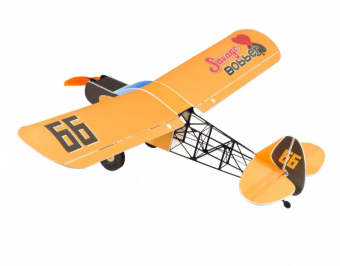 Самолет для сборки E32 600mm Savege Bobber KIT+Motor+Servo+RX154E (DSXM/2&7A/2S)+2S 150mAh BATT