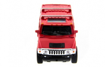 Машинка Kinsmart Hammer H2 SUV 2008 1:40 (инерция) б/к