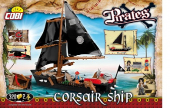 Corsair Ship