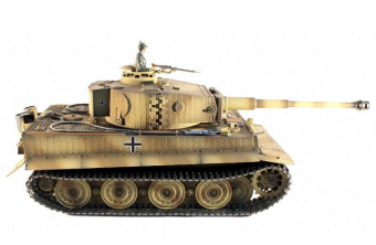 Радиоуправляемый танк Taigen 1:16 German Tiger 1 (поздняя версия) 2.4 Ghz (ИК)
