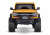 Радиоупавляемая трофи TRAXXAS TRX-4 Ford Bronco 2021 Желтая
