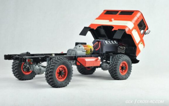 Cross RC GC4 ГАЗ 66 (бортовой) 4x4 1/10 KIT