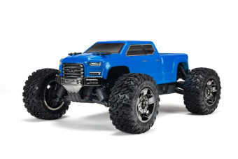 Радиоуправляемый монстр ARRMA Bigrock Crew Cab MEGA 4x4 1/10