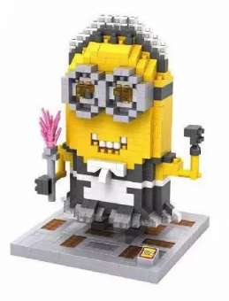 Конструктор из блоков Maid Minion (6913)
