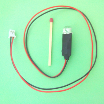Проблесковый маяк (v1.0) ''тройной проблеск'' 12V